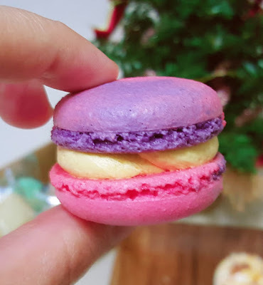 Food｜台南中西區｜拾參馬卡龍－府城伴手禮新選擇，減糖義式馬卡龍，甜美可愛無負擔