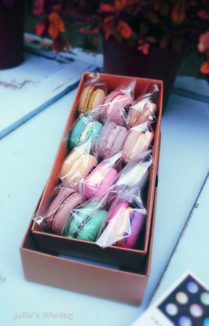 Food｜台南中西區｜拾參馬卡龍－府城伴手禮新選擇，減糖義式馬卡龍，甜美可愛無負擔