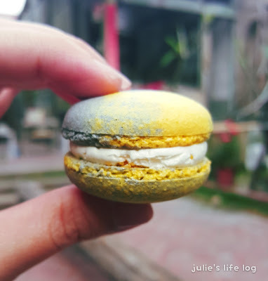 Food｜台南中西區｜拾參馬卡龍－府城伴手禮新選擇，減糖義式馬卡龍，甜美可愛無負擔