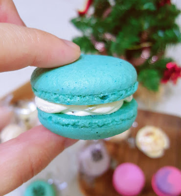 Food｜台南中西區｜拾參馬卡龍－府城伴手禮新選擇，減糖義式馬卡龍，甜美可愛無負擔