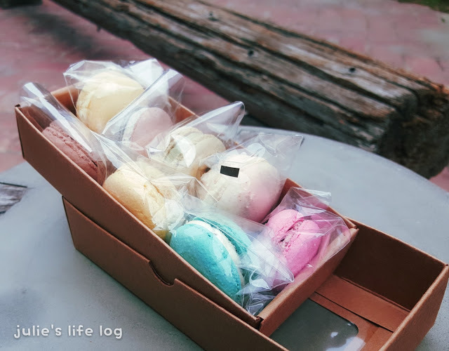 Food｜台南中西區｜拾參馬卡龍－府城伴手禮新選擇，減糖義式馬卡龍，甜美可愛無負擔