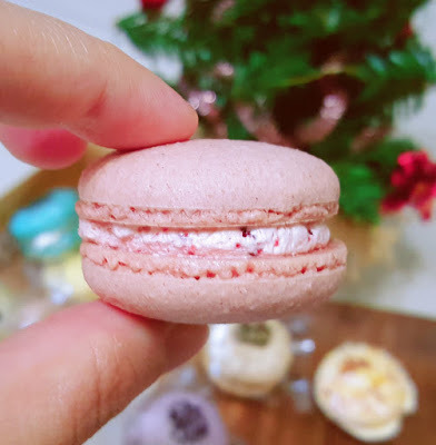 Food｜台南中西區｜拾參馬卡龍－府城伴手禮新選擇，減糖義式馬卡龍，甜美可愛無負擔