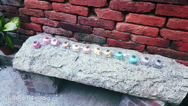 Food｜台南中西區｜拾參馬卡龍－府城伴手禮新選擇，減糖義式馬卡龍，甜美可愛無負擔