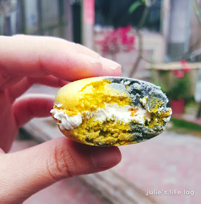 Food｜台南中西區｜拾參馬卡龍－府城伴手禮新選擇，減糖義式馬卡龍，甜美可愛無負擔