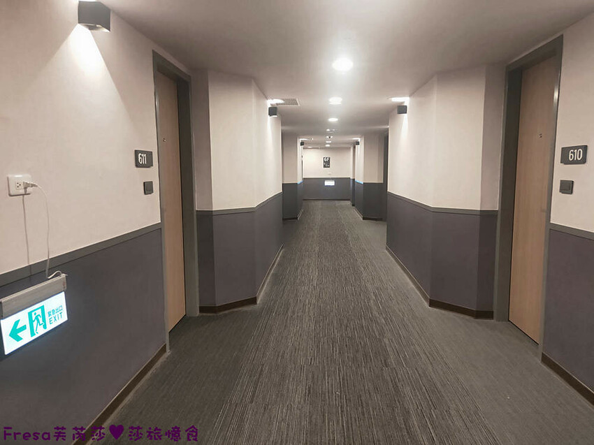 彰化飯店【康橋商旅】舒適敞亮家庭房型.午茶點心豐盛早餐ＣＰ值高│樓下逛菜市場超熱鬧│員林火車站│彰化員林