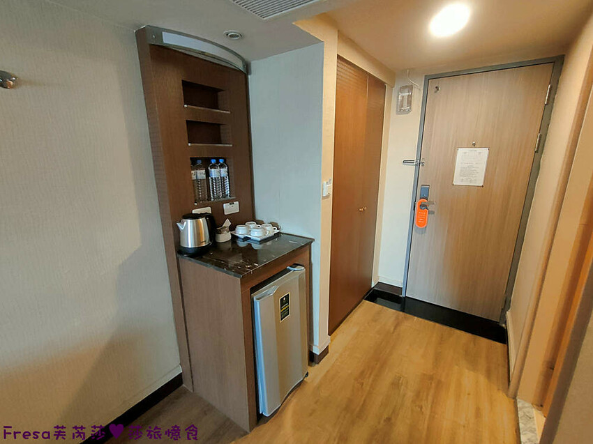 彰化飯店【康橋商旅】舒適敞亮家庭房型.午茶點心豐盛早餐ＣＰ值高│樓下逛菜市場超熱鬧│員林火車站│彰化員林飯店 - Fresa芙芮莎♥莎旅憶食