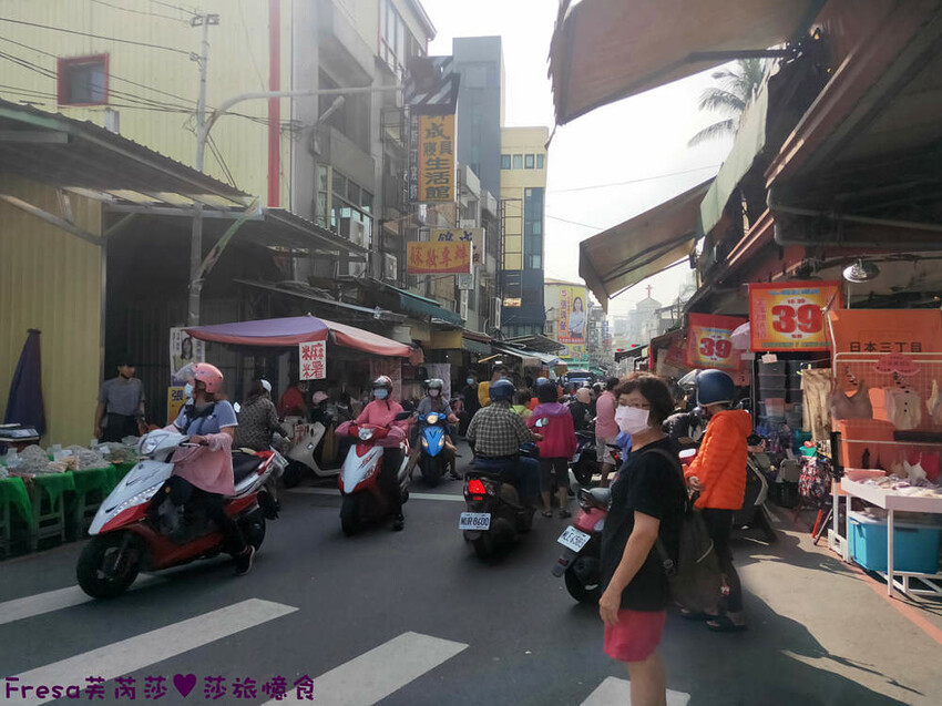 彰化飯店【康橋商旅】舒適敞亮家庭房型.午茶點心豐盛早餐ＣＰ值高│樓下逛菜市場超熱鬧│員林火車站│彰化員林飯店 - Fresa芙芮莎♥莎旅憶食