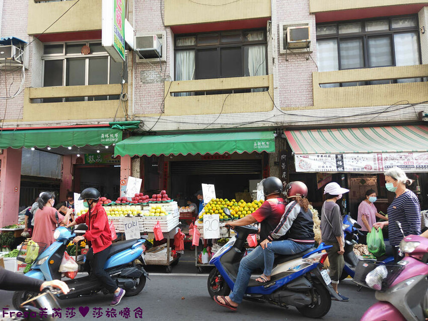 彰化飯店【康橋商旅】舒適敞亮家庭房型.午茶點心豐盛早餐ＣＰ值高│樓下逛菜市場超熱鬧│員林火車站│彰化員林