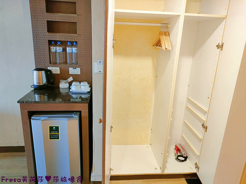 彰化飯店【康橋商旅】舒適敞亮家庭房型.午茶點心豐盛早餐ＣＰ值高│樓下逛菜市場超熱鬧│員林火車站│彰化員林飯店 - Fresa芙芮莎♥莎旅憶食