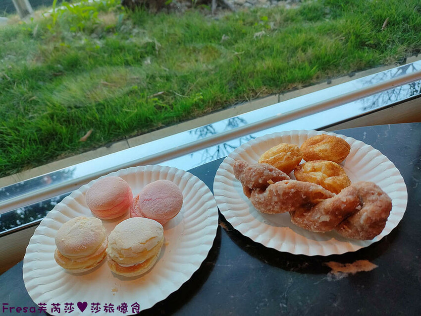 彰化飯店【康橋商旅】舒適敞亮家庭房型.午茶點心豐盛早餐ＣＰ值高│樓下逛菜市場超熱鬧│員林火車站│彰化員林飯店 - Fresa芙芮莎♥莎旅憶食