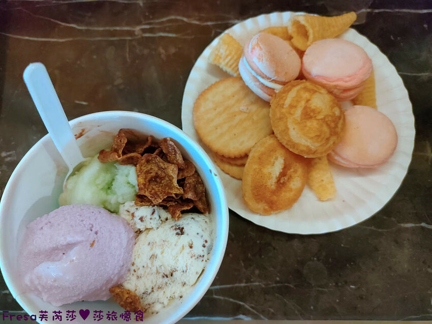 彰化飯店【康橋商旅】舒適敞亮家庭房型.午茶點心豐盛早餐ＣＰ值高│樓下逛菜市場超熱鬧│員林火車站│彰化員林飯店 - Fresa芙芮莎♥莎旅憶食