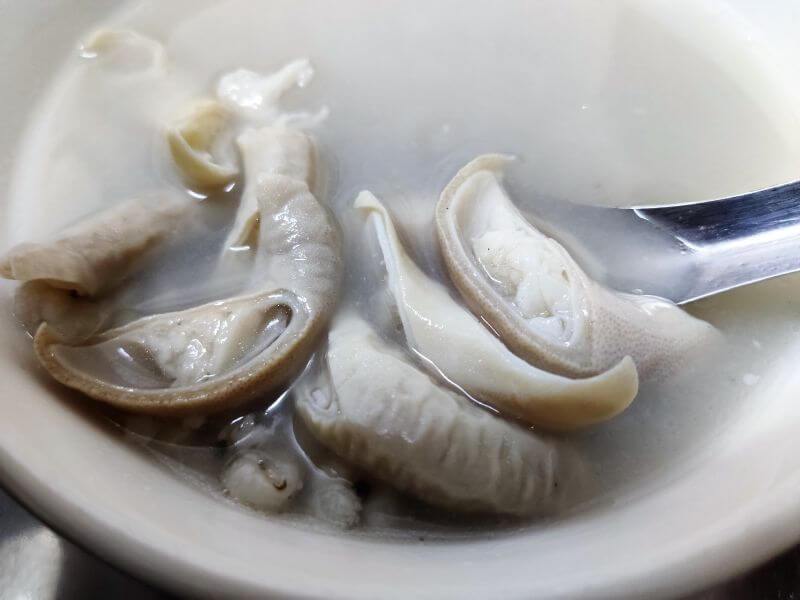 武廟肉圓 四神湯