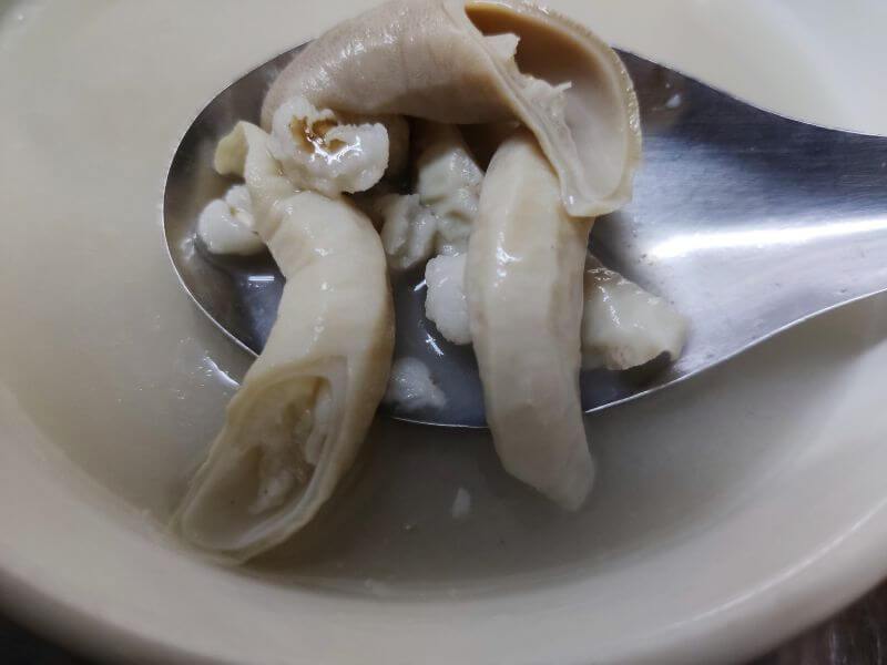 武廟肉圓 四神湯