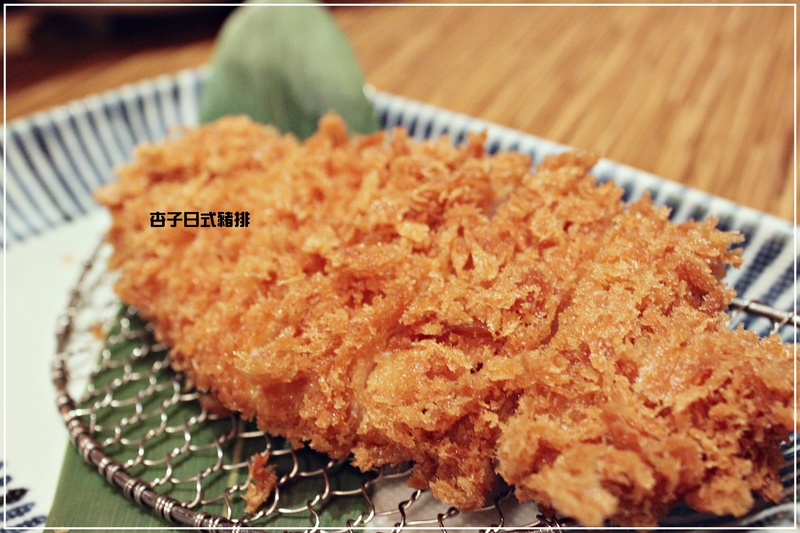 *最愛NO.1-日式杏子豬排