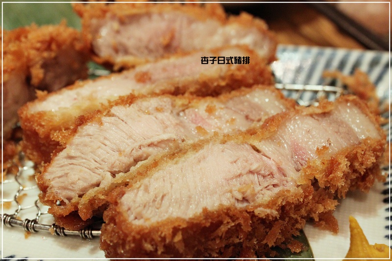 *最愛NO.1-日式杏子豬排