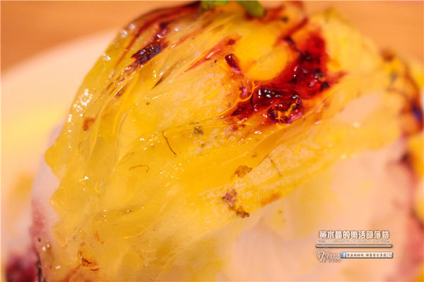 思慕昔冰品店~北捷東門站(冰店門口宛如小型聯合國)