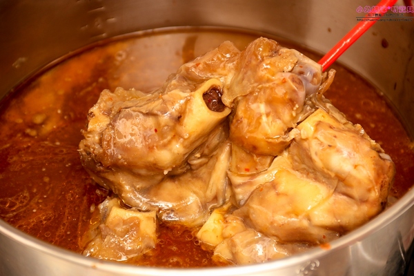 土羊哥羊肉爐:【宅配美食】☼土羊哥羊肉爐☼湯鮮味美,羊肉大塊骨頭少,羊肉丸彈牙好吃!♥♥