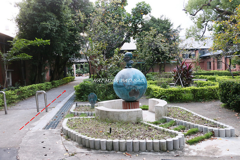 台北最美大學『大同大學』IG熱門打卡點/周杰倫廣告/林俊杰MV/張孝全電影/婚紗熱門拍攝景點/晴光市場美食推薦(捷運圓山站/民權西路站)