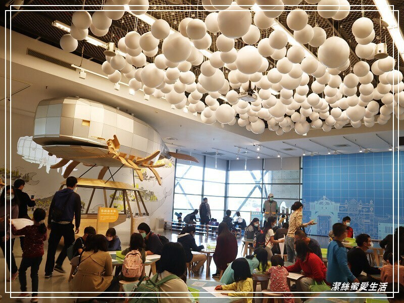 國立 臺灣歷史博物館-台南/封館整治新開放~戶外放風.寓教於樂好所在 - 潔絲蜜愛生活