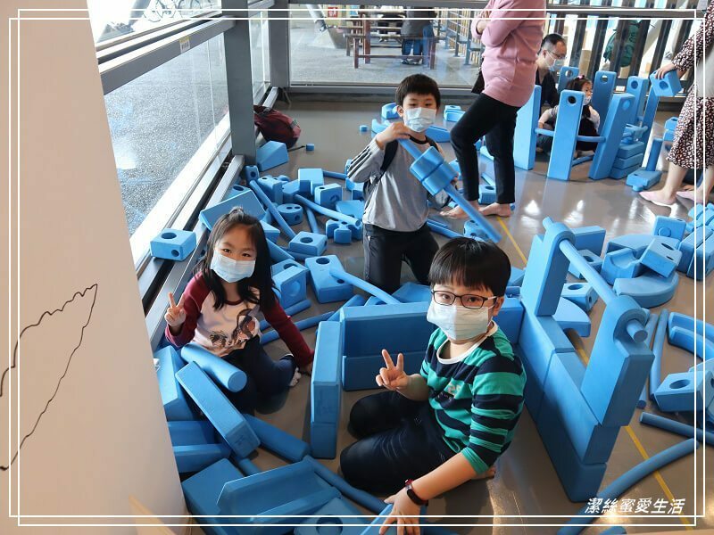 國立 臺灣歷史博物館-台南/封館整治新開放~戶外放風.寓教於樂好所在 - 潔絲蜜愛生活