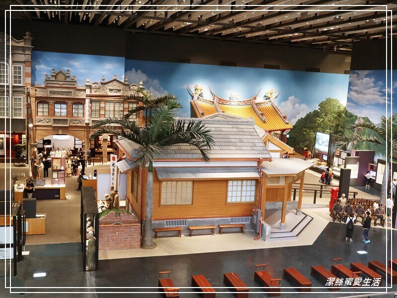 國立 臺灣歷史博物館-台南/封館整治新開放~戶外放風.寓教於樂好所在 - 潔絲蜜愛生活