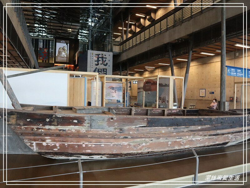 國立 臺灣歷史博物館-台南/封館整治新開放~戶外放風.寓教於樂好所在 - 潔絲蜜愛生活