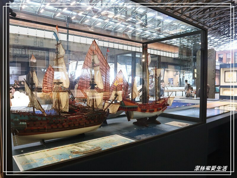 國立 臺灣歷史博物館-台南/封館整治新開放~戶外放風.寓教於樂好所在 - 潔絲蜜愛生活