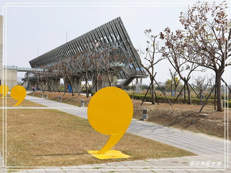 國立 臺灣歷史博物館-台南/封館整治新開放~戶外放風.寓教於樂好所在 - 潔絲蜜愛生活