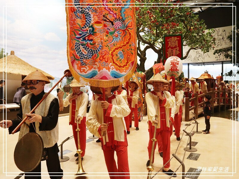 國立 臺灣歷史博物館-台南/封館整治新開放~戶外放風.寓教於樂好所在 - 潔絲蜜愛生活