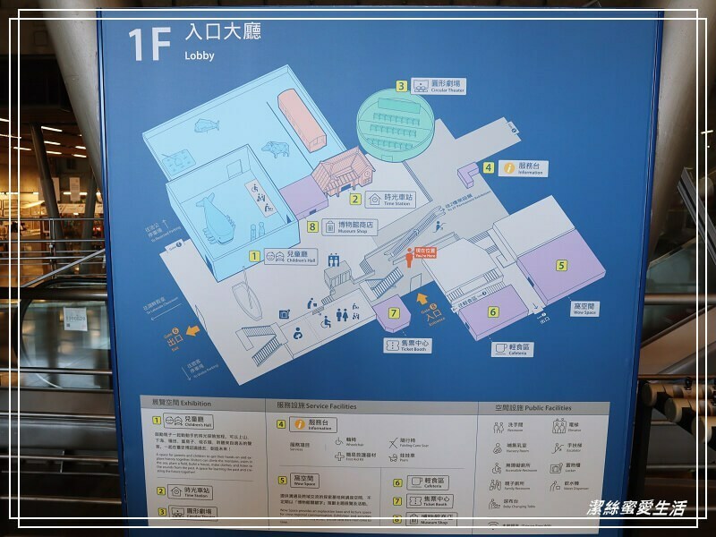 國立 臺灣歷史博物館-台南/封館整治新開放~戶外放風.寓教於樂好所在 - 潔絲蜜愛生活