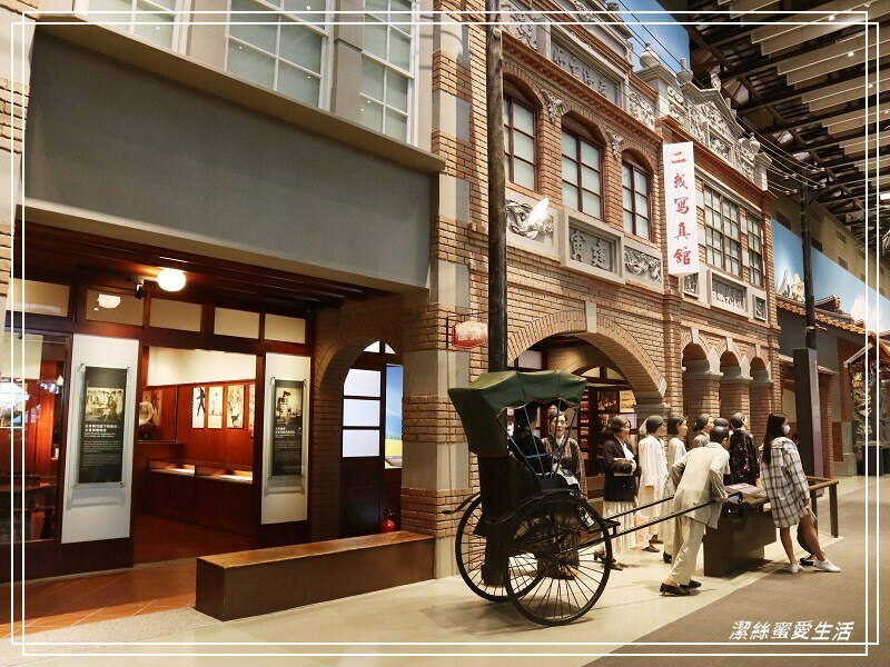 國立 臺灣歷史博物館-台南/封館整治新開放~戶外放風.寓教於樂好所在 - 潔絲蜜愛生活