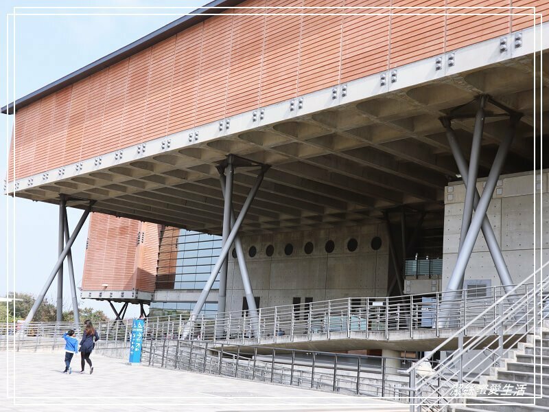 國立 臺灣歷史博物館-台南/封館整治新開放~戶外放風.寓教於樂好所在 - 潔絲蜜愛生活