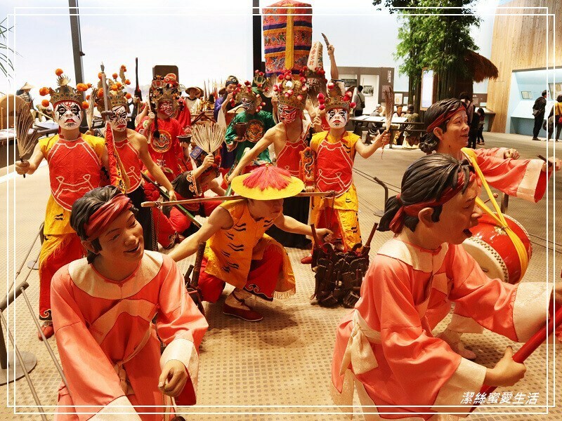 國立 臺灣歷史博物館-台南/封館整治新開放~戶外放風.寓教於樂好所在 - 潔絲蜜愛生活