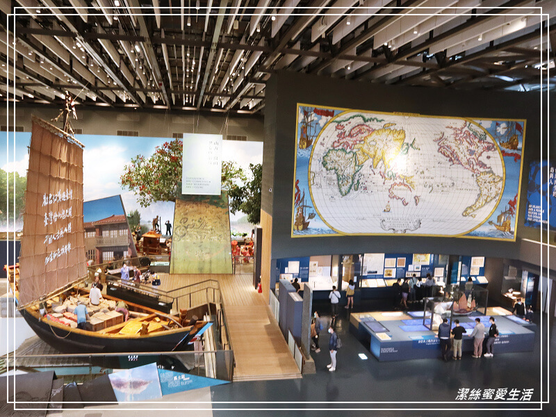 國立 臺灣歷史博物館-台南/封館整治新開放~戶外放風.寓教於樂好所在 - 潔絲蜜愛生活