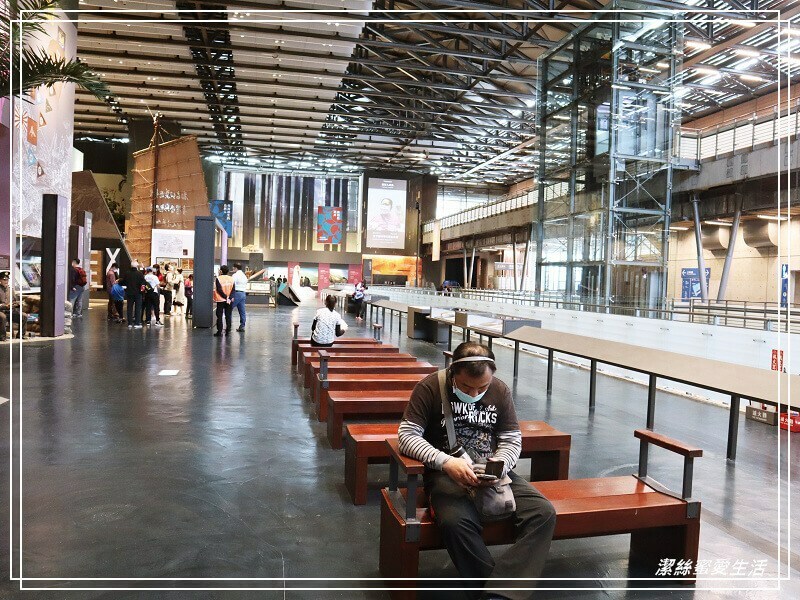 國立 臺灣歷史博物館-台南/封館整治新開放~戶外放風.寓教於樂好所在 - 潔絲蜜愛生活