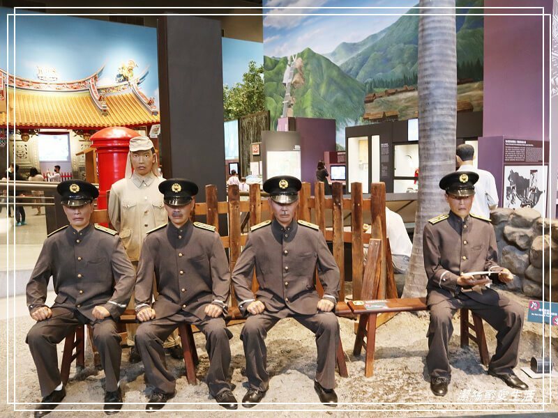 國立 臺灣歷史博物館-台南/封館整治新開放~戶外放風.寓教於樂好所在 - 潔絲蜜愛生活