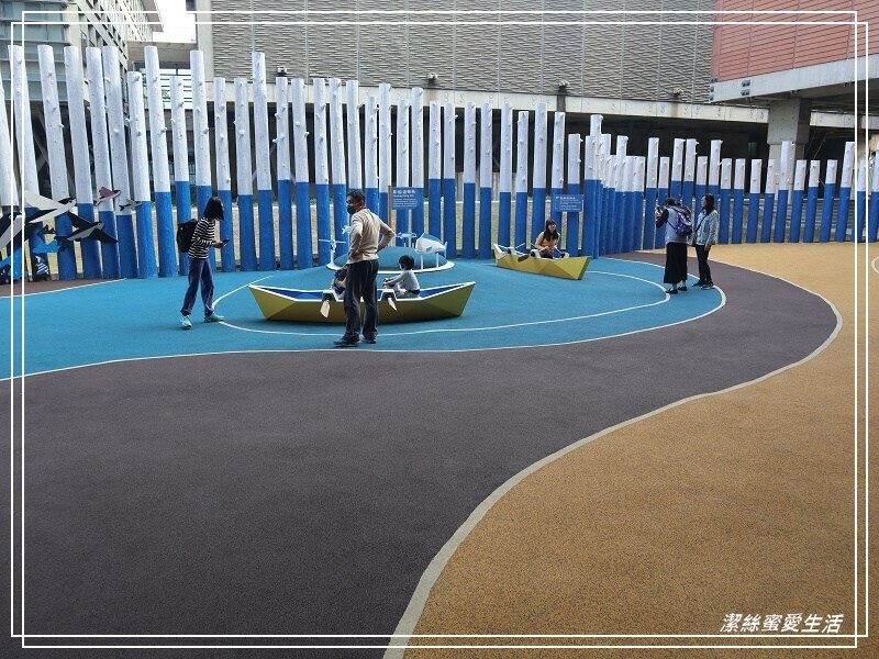 國立 臺灣歷史博物館-台南/封館整治新開放~戶外放風.寓教於樂好所在 - 潔絲蜜愛生活