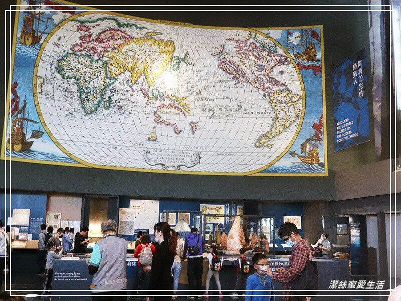 國立 臺灣歷史博物館-台南/封館整治新開放~戶外放風.寓教於樂好所在 - 潔絲蜜愛生活