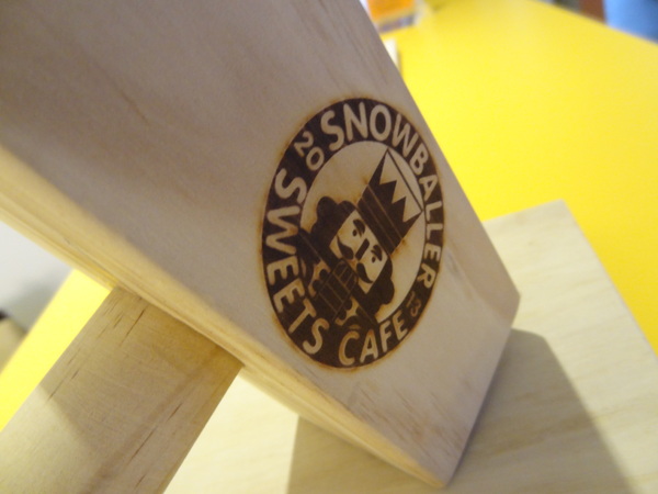 雪球客(永和總店)：1021120[官本金文愛台灣]雪球客這是Candy Crush嗎？吃甜點順便感受雷神索爾用摃槌仔敲走厄運讓幸運好運旺旺來