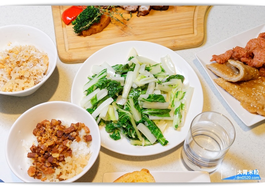 台北京華城美食,良食究好市集餐廳,超好吃的究好豬黃金豬排,戰斧豬排,還可參加究好豬50嚴究美食地圖,兌換千元福袋, - 大胃米粒 DAVID & MILLY