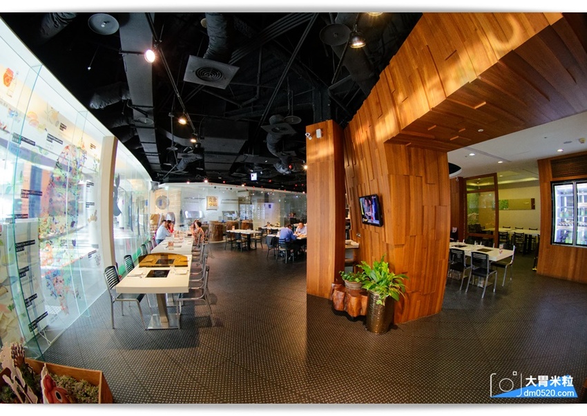 台北京華城美食,良食究好市集餐廳,超好吃的究好豬黃金豬排,戰斧豬排,還可參加究好豬50嚴究美食地圖,兌換千元福袋, - 大胃米粒 DAVID & MILLY