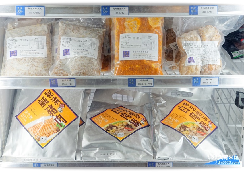 台北京華城美食,良食究好市集餐廳,超好吃的究好豬黃金豬排,戰斧豬排,還可參加究好豬50嚴究美食地圖,兌換千元福袋, - 大胃米粒 DAVID & MILLY