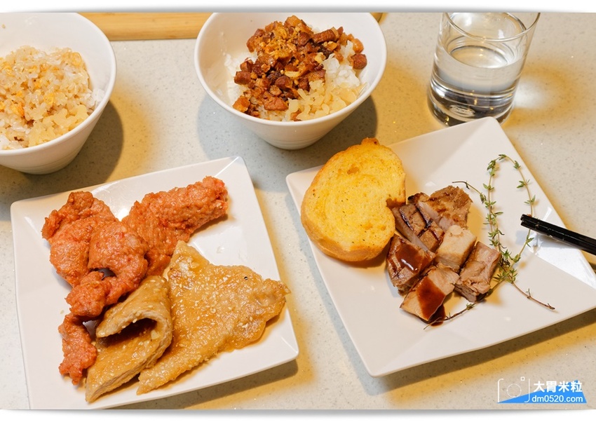 台北京華城美食,良食究好市集餐廳,超好吃的究好豬黃金豬排,戰斧豬排,還可參加究好豬50嚴究美食地圖,兌換千元福袋, - 大胃米粒 DAVID & MILLY