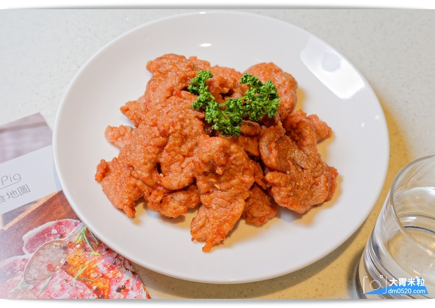 台北京華城美食,良食究好市集餐廳,超好吃的究好豬黃金豬排,戰斧豬排,還可參加究好豬50嚴究美食地圖,兌換千元福袋, - 大胃米粒 DAVID & MILLY