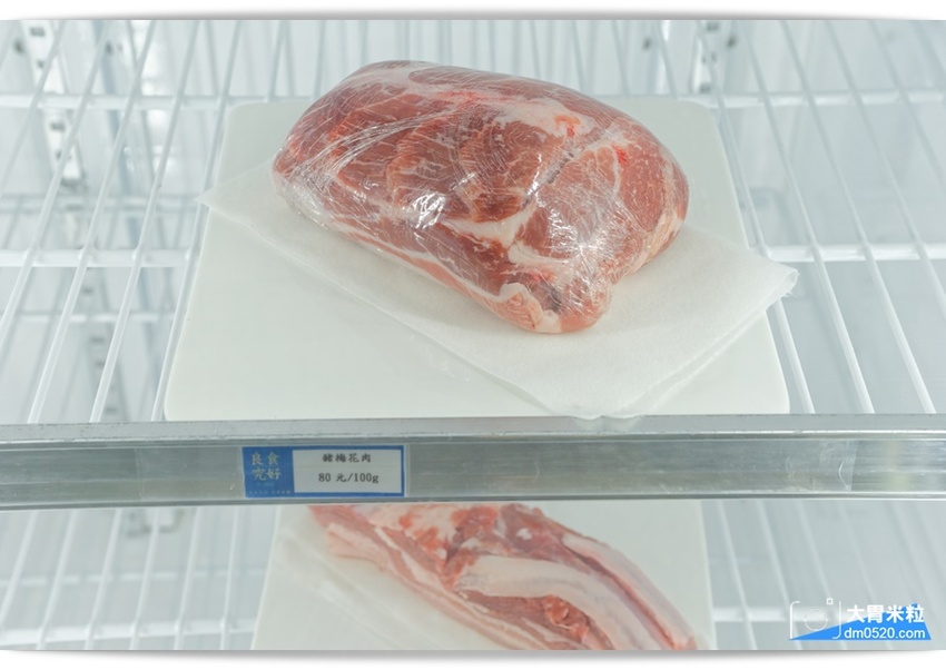 台北京華城美食,良食究好市集餐廳,超好吃的究好豬黃金豬排,戰斧豬排,還可參加究好豬50嚴究美食地圖,兌換千元福袋, - 大胃米粒 DAVID & MILLY