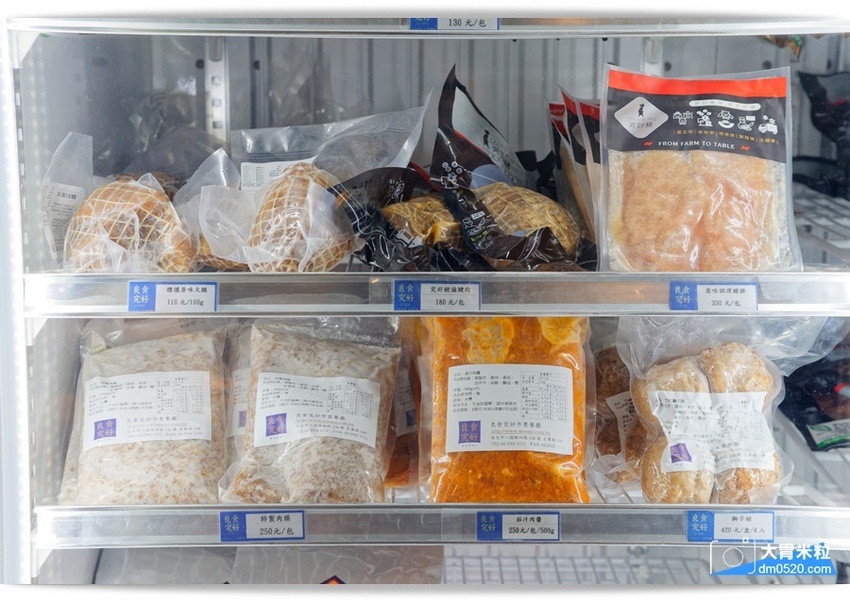 台北京華城美食,良食究好市集餐廳,超好吃的究好豬黃金豬排,戰斧豬排,還可參加究好豬50嚴究美食地圖,兌換千元福袋, - 大胃米粒 DAVID & MILLY