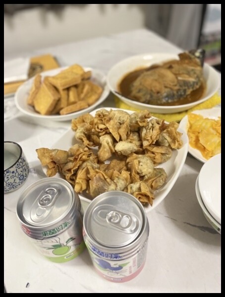 【氣泡水/氣泡醋推薦】【十全果醋、果醋好氣】年節聚餐既能享受暢快喝飲料的快樂口感,熱量不到一百卡,去除