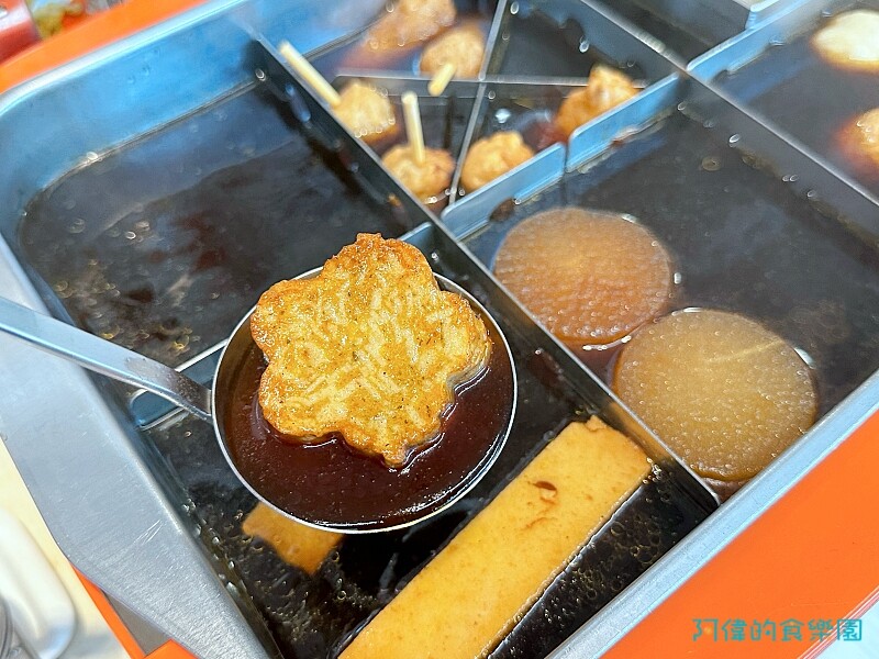 【超商新品】7-11星級饗宴滷味-星星燒,彈Q厚實入味好吃!