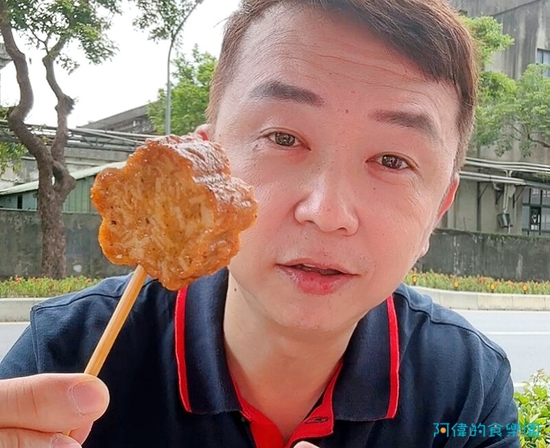 【超商新品】7-11星級饗宴滷味-星星燒,彈Q厚實入味好吃!