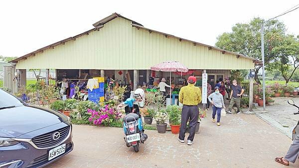 台南親子一日遊 -永通虱目魚粥、德元埤荷蘭村、六甲媽祖廟剉冰、蘭都觀光工廠、玉梅鮮乳包子饅頭、柳營八老